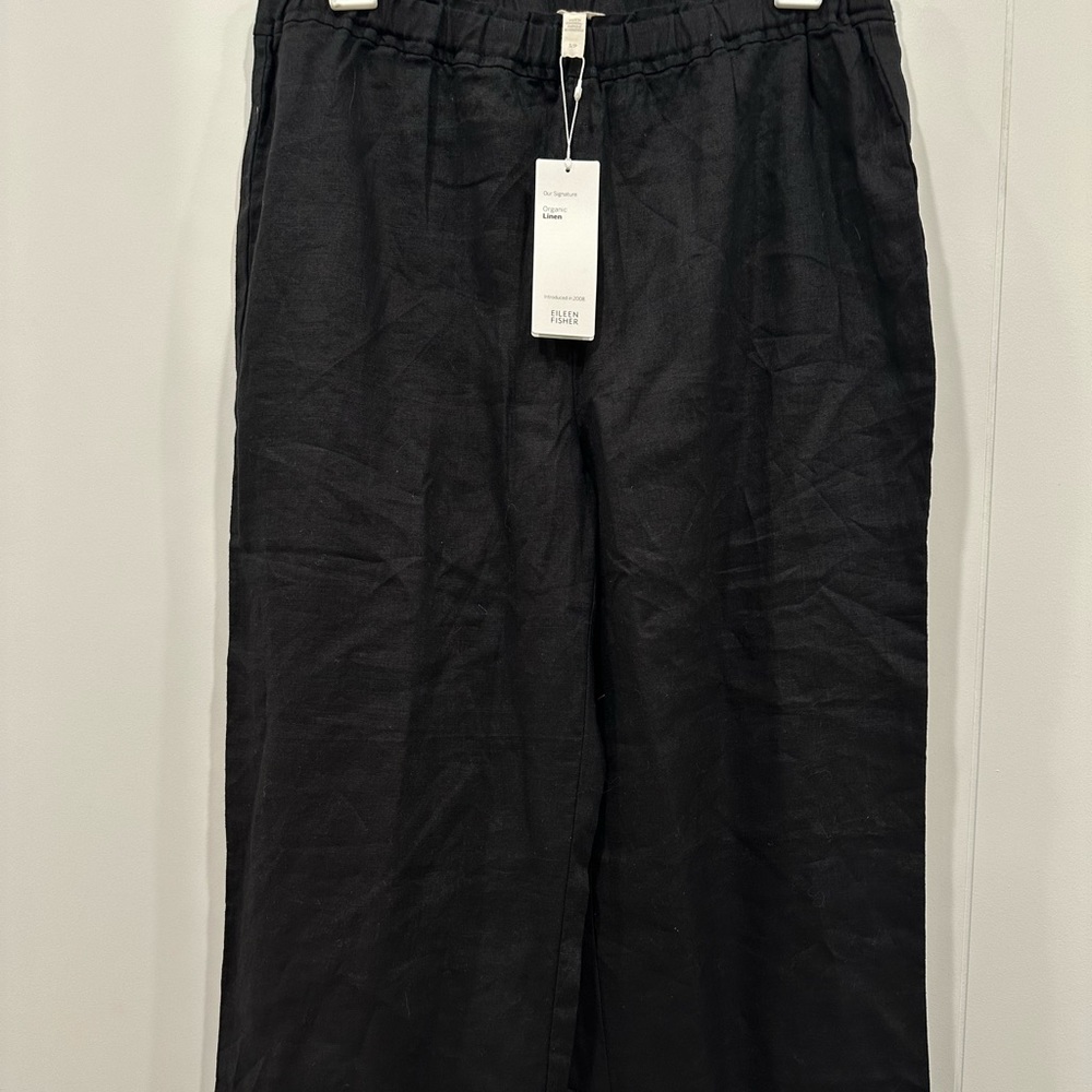 Linen Pants